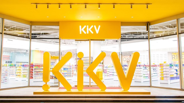 Chuỗi cửa hàng KKV lần đầu tiên xuất hiện tại Việt Nam, dự kiến khai trương vào 25-7 tại Vincom Plaza Ba Tháng Hai (ảnh minh họa)