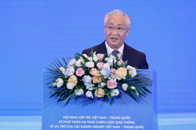 Thủ tướng: Thúc đẩy các dự án giao thông chiến lược Việt Nam-Trung Quốc- Ảnh 3.