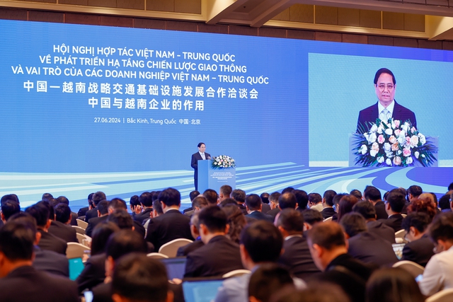 Thủ tướng: Thúc đẩy các dự án giao thông chiến lược Việt Nam-Trung Quốc- Ảnh 5.