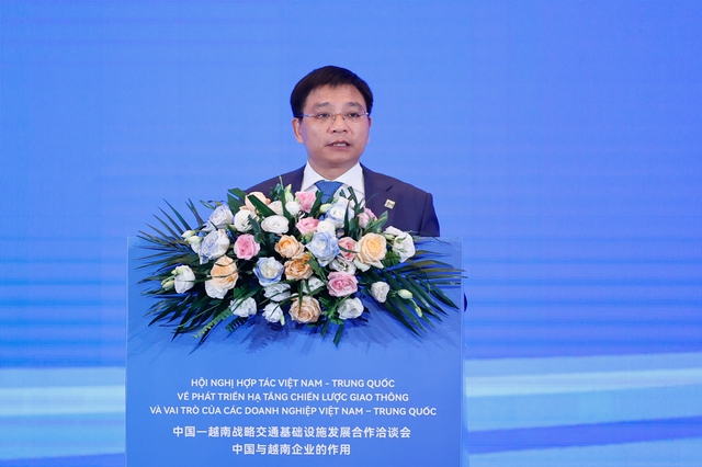 Thủ tướng: Thúc đẩy các dự án giao thông chiến lược Việt Nam-Trung Quốc- Ảnh 1.