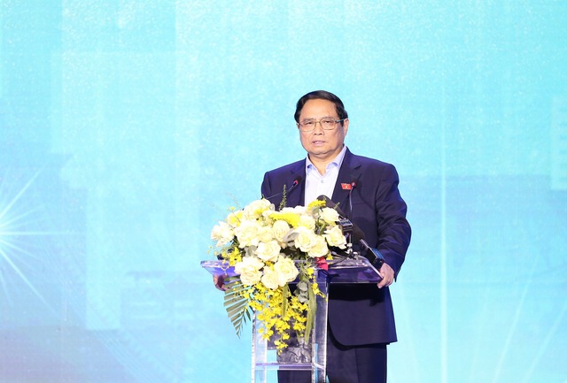 Thủ tướng: Hi vọng Hà Nội đi tiên phong trong chuyển đổi số quốc gia- Ảnh 3.
