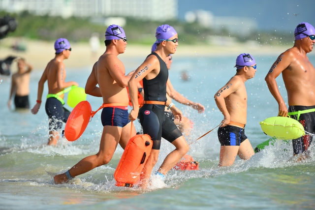 Dàn hảo thủ quốc tế trở lại đường đua OCEANMAN Việt Nam 2024- Ảnh 2.