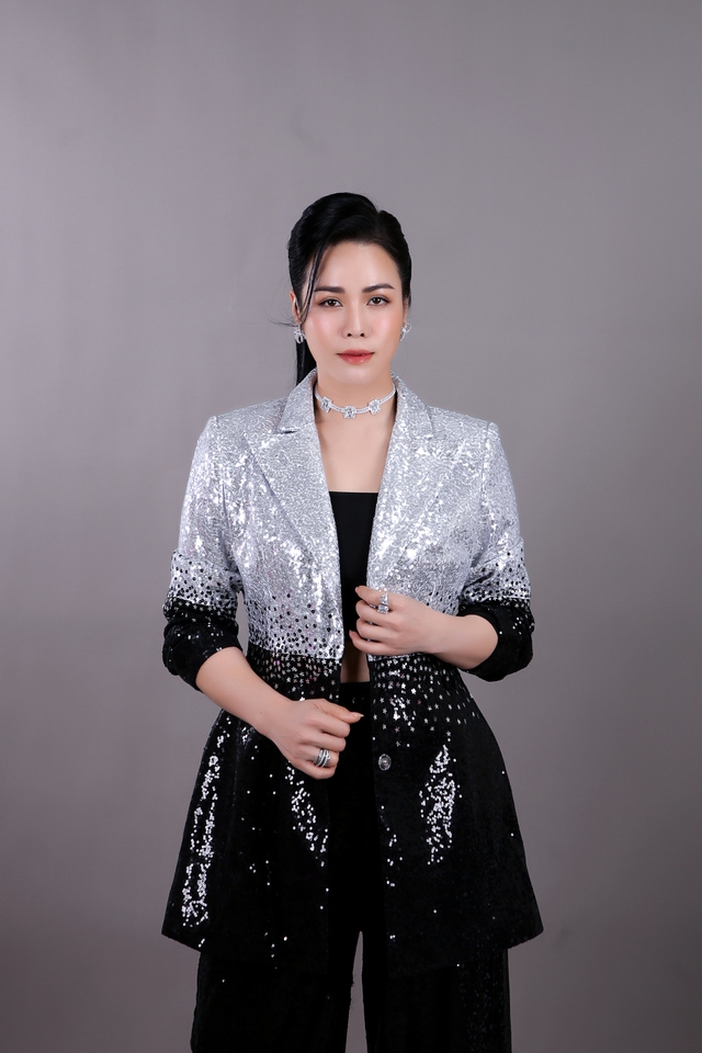 Nhật Kim Anh muốn giàu sang... trên màn ảnh- Ảnh 3.