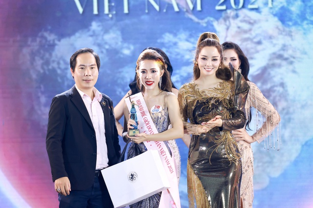 Phạm Nết đăng quang Hoa hậu thế giới doanh nhân Việt Nam 2024- Ảnh 2.