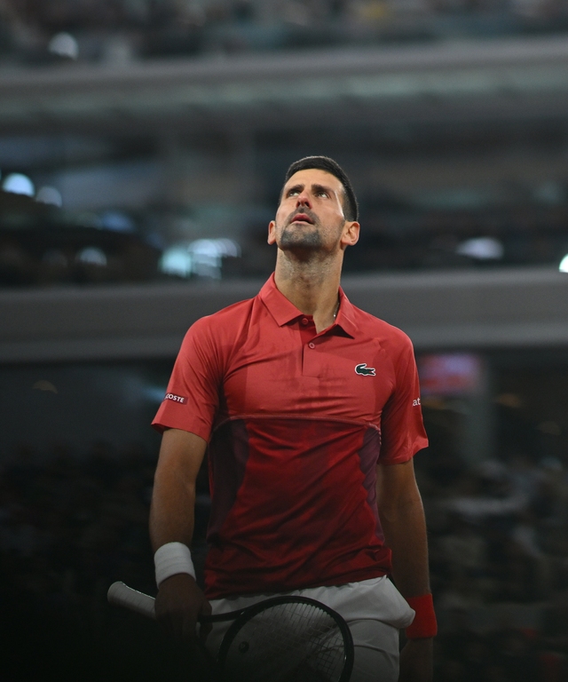 Djokovic rút khỏi Roland Garros 2024, Sinner lên số 1 thế giới- Ảnh 1.