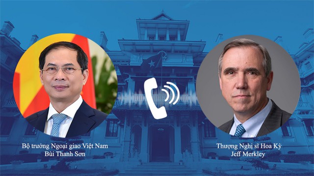 Một số đoàn của Thượng viện Mỹ sắp thăm Việt Nam- Ảnh 1.