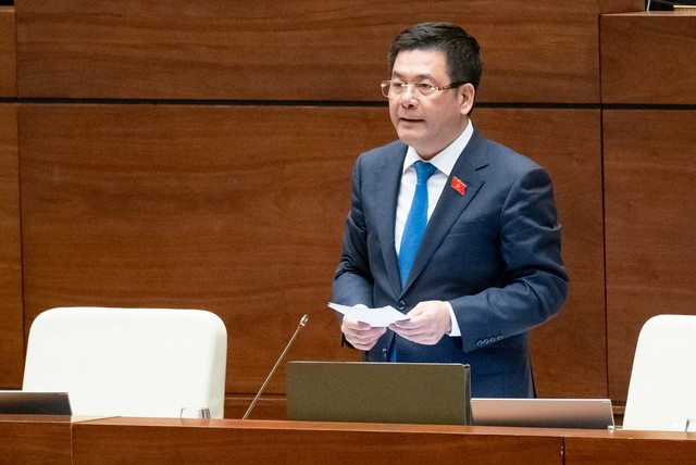 Bộ trưởng Nguyễn Hồng Diên: Bộ Công Thương liên tục thiếu lãnh đạo bộ- Ảnh 1.