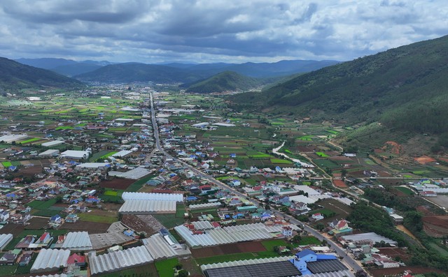 Lâm Đồng: 1 lô đất ở nông thôn tại huyện có giá khởi điểm 