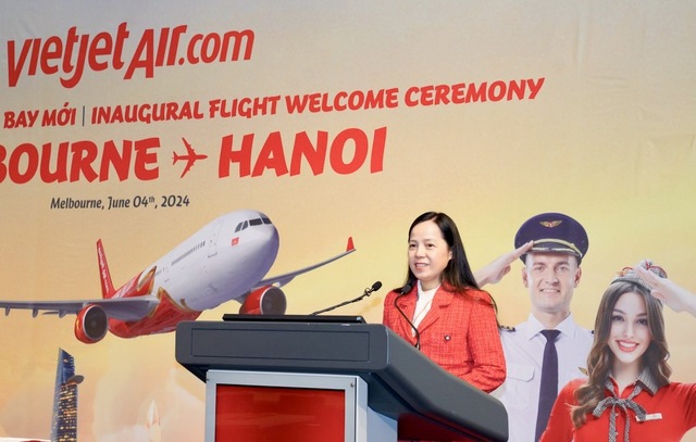 Vietjet mở đường bay thứ 6 kết nối Việt Nam - Australia- Ảnh 2.