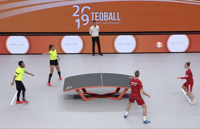 Liên đoàn Teqball quốc tế (FITEQ) hỗ trợ TP HCM đăng cai thi đấu quốc tế- Ảnh 1.