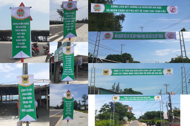Bình Điền triền khai nhiều hoạt động hưởng ứng Ngày Môi trường Thế giới- Ảnh 4. Bình Điền triền khai nhiều hoạt động hưởng ứng Ngày Môi trường Thế giới- Ảnh 4.