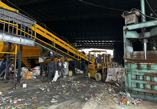 Nhà máy xử lý rác thải cho Đà Lạt ngưng tiếp nhận rác- Ảnh 1.