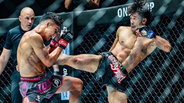 Đánh đổi của Duy Nhất khi thắng thần đồng Malaysia tại ONE Championship- Ảnh 2.