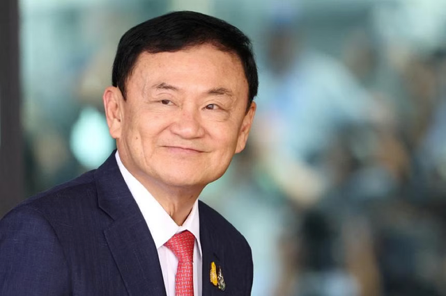 Ông Thaksin lên tiếng sau khi bị truy tố tội khi quân- Ảnh 1.