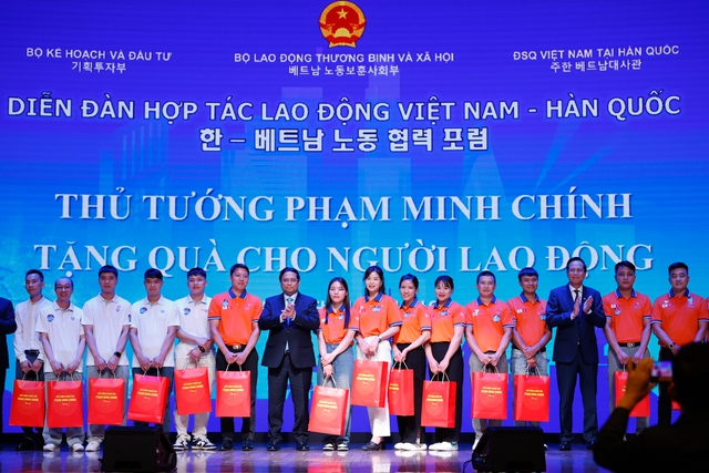 Mở rộng hợp tác Việt Nam - Hàn Quốc- Ảnh 1.