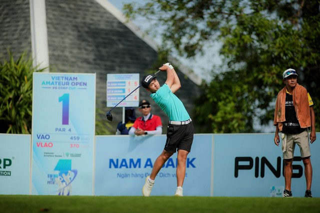 Nguyễn Anh Minh vô địch Giải Golf nghiệp dư nam quốc gia mở rộng 2024- Ảnh 2.