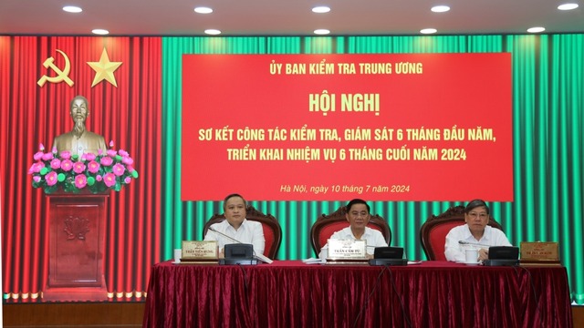 Rà soát các gói thầu của Tập đoàn Phúc Sơn, Tập đoàn Thuận An tại 20 địa phương- Ảnh 1.