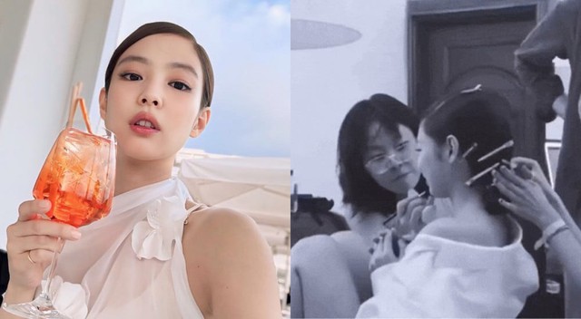 Những ồn ào gây sốc của mỹ nhân Jennie (Blackpink)- Ảnh 1.