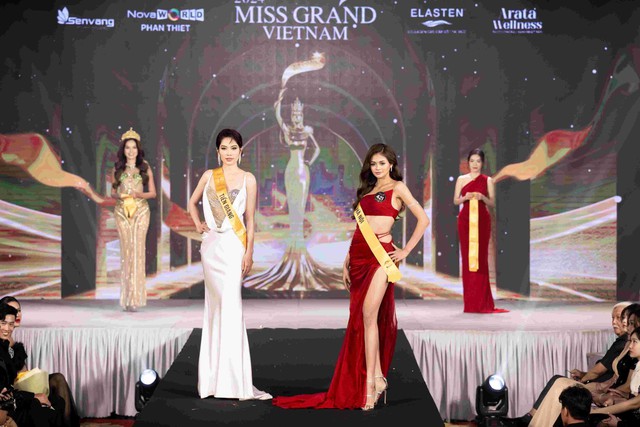 Miss Grand sẵn sàng cho mùa giải mới

- Ảnh 1.