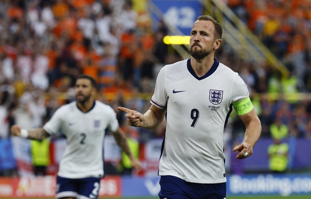 Euro 2024: Soi cơ hội Harry Kane giành danh hiệu "Chiếc giày vàng"- Ảnh 2.