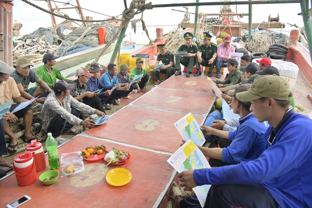 Kiên Giang chuẩn bị làm việc với đoàn thanh tra EC lần thứ 5- Ảnh 2.