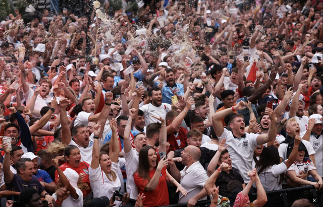 Euro 2024: HLV Southgate "Tôi tin những giấc mơ của mình"- Ảnh 6.