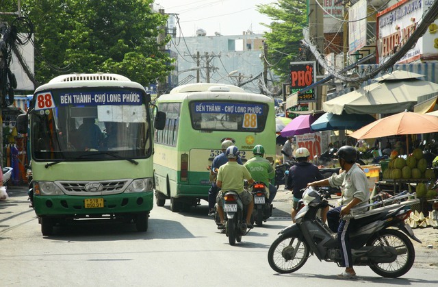 Kỳ vọng đổi thay từ 88 dự án giao thông- Ảnh 1.