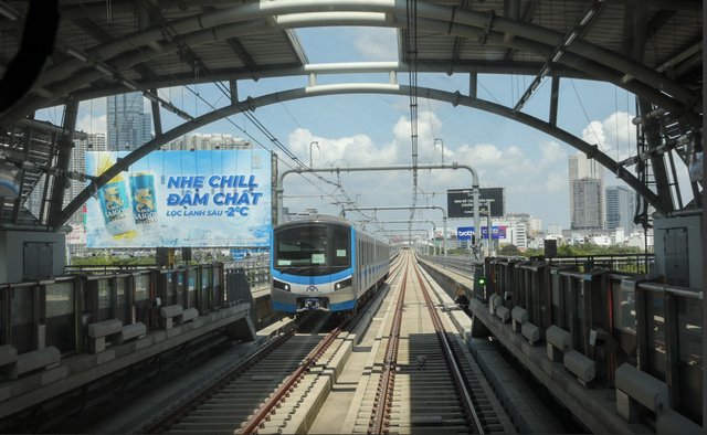 Làm metro với tinh thần và ý chí "đường dây 500KV Bắc – Nam"- Ảnh 3.