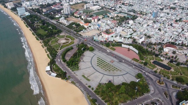 Bình Định đầu tư xây dựng công viên võ thuật gần 48 tỉ đồng- Ảnh 1.