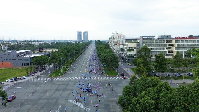 Lan tỏa thông điệp Nói không với quảng cáo sai sự thật tại HAA CHARITY RUN 2024- Ảnh 10.