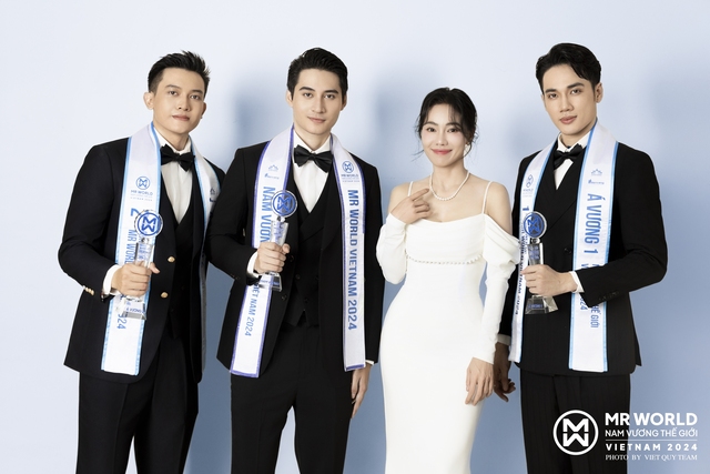 Dư âm cuộc thi Mr World Vietnam: Tân Nam vương nhận được sự đồng thuận- Ảnh 2.