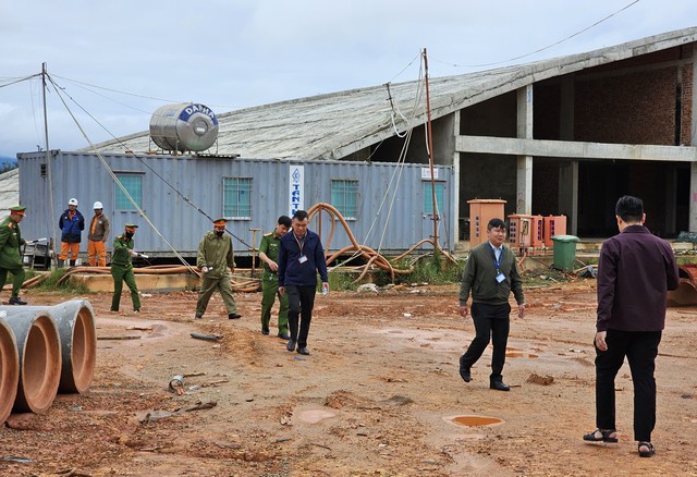 Diễn biến bất ngờ vụ cưỡng chế công trinh không phép tại Đồi Cù Đà Lạt- Ảnh 3.