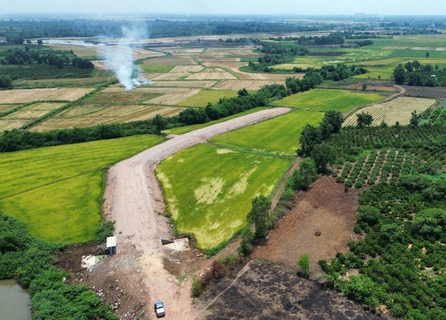 Đê bao ngăn lũ gần trăm tỉ chỉ ngăn được… lũ nhỏ!- Ảnh 4.