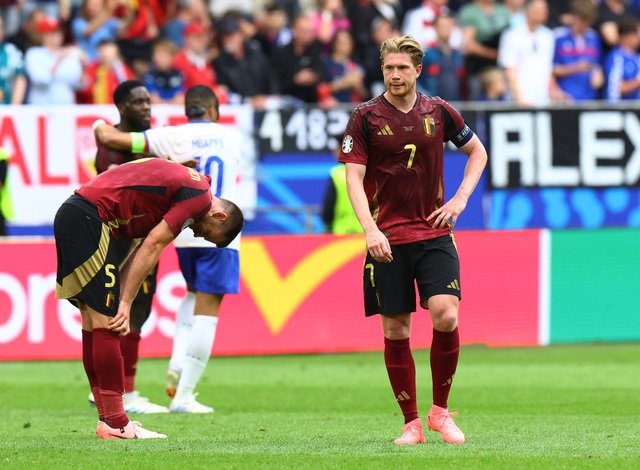 HLV tuyển Bỉ: Tiếc vì Lukaku không có bàn thắng ở Euro 2024!- Ảnh 4.