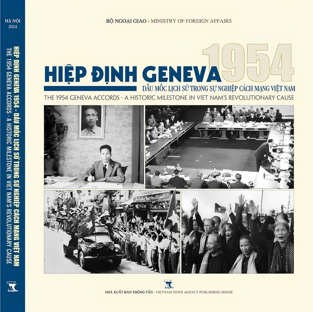 KỶ NIỆM 70 NĂM KÝ KẾT HIỆP ĐỊNH GENEVA (21.7.1954 - 21.7.2024): Những bài học trường tồn- Ảnh 1.