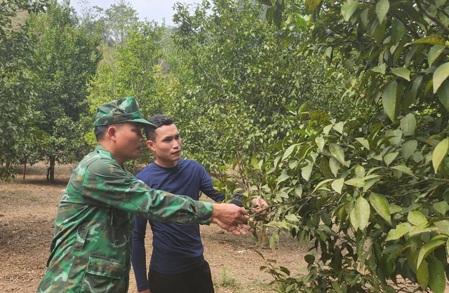 Xã biên giới Mường Chanh - nơi Tổng Bí thư Nguyễn Phú Trọng về thăm- Ảnh 4.