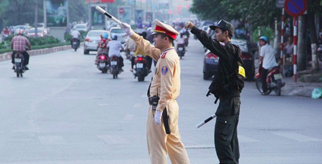 Cấm nhiều phương tiện để phục vụ Quốc tang Tổng Bí thư Nguyễn Phú Trọng- Ảnh 1.