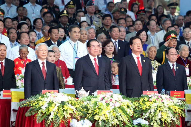 Tổng Bí thư Nguyễn Phú Trọng trong lòng Đảng bộ, Chính quyền, nhân dân Thành phố Hồ Chí Minh- Ảnh 1.