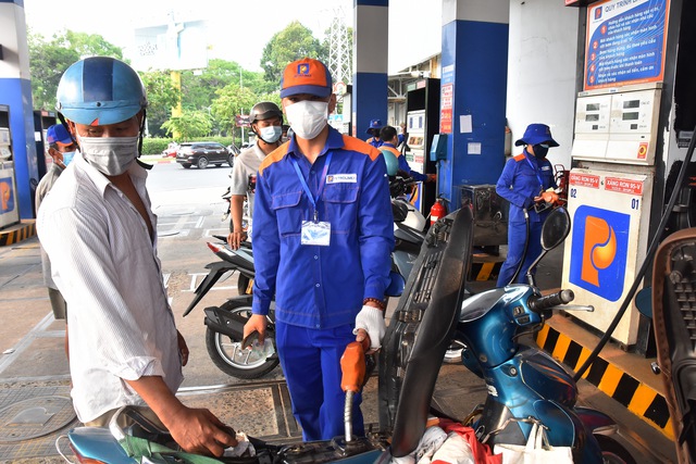 Lập sàn giao dịch xăng dầu: Cần nhưng phải cụ thể- Ảnh 1.