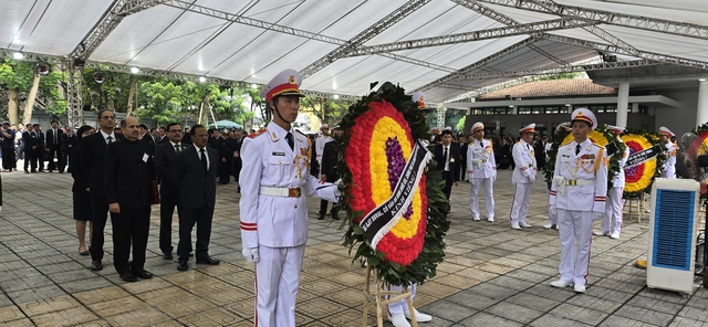 Ấn Độ luôn luôn trân trọng sự ủng hộ quý báu của Tổng Bí thư Nguyễn Phú Trọng- Ảnh 3.