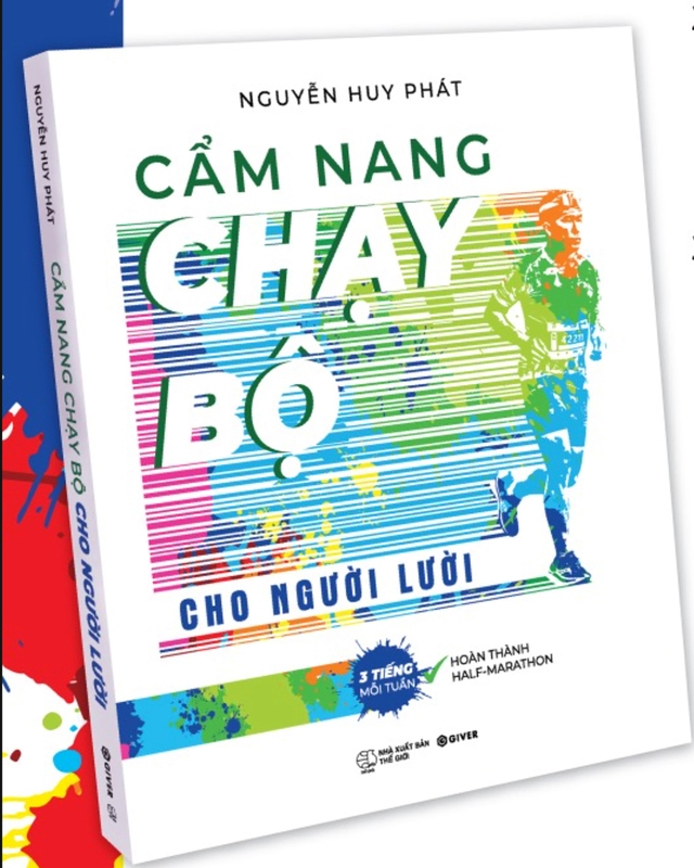 Cẩm nang chạy bộ cho người lười- Ảnh 1.