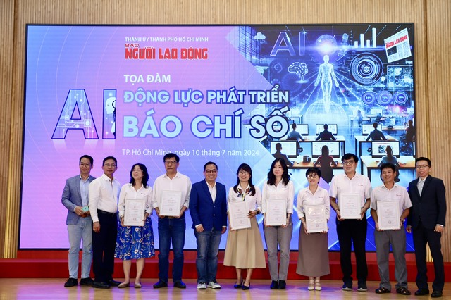 49 NĂM THÀNH LẬP BÁO NGƯỜI LAO ĐỘNG: Gần nửa thế kỷ chinh phục tầm cao mới- Ảnh 1.