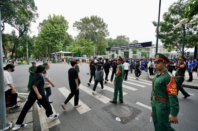 Tổng Bí thư Nguyễn Phú Trọng là nhà lãnh đạo tài năng, đáp ứng kỳ vọng của nhân dân- Ảnh 1.