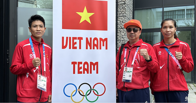 Cơ hội huy chương của thể thao Việt Nam tại Olympic- Ảnh 2.