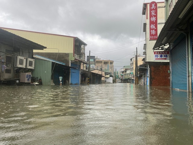 Bão Gaemi đổ bộ Trung Quốc, bao trọn 7 lưu vực sông lớn, nguy cơ nặng nề- Ảnh 2.