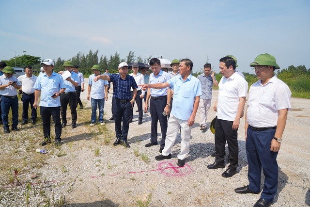 Hải Phòng đầu tư xây dựng thêm đường nối trung tâm thành phố ra đảo Vũ Yên- Ảnh 2.