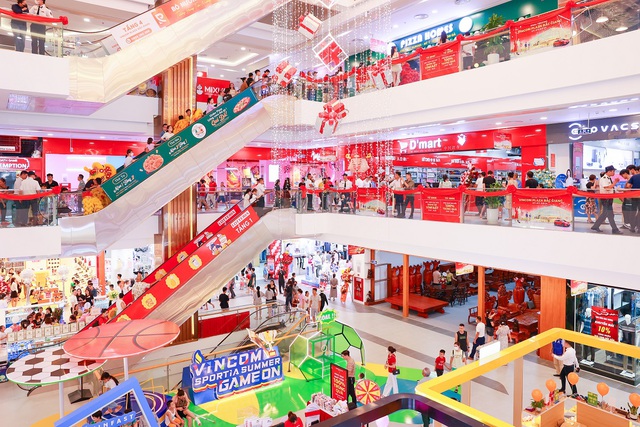 Khai trương Vincom Mega Mall Grand Park và Vincom Plaza Bắc Giang- Ảnh 5.