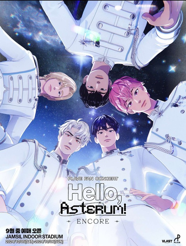 PLAVE - Nhóm K-pop sắp ra mắt concert thứ 2 "Hello, Asterum!"- Ảnh 2.