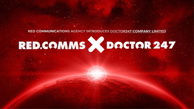 Red Comms ra mắt công ty truyền thông y tế doctor 247 - Ảnh 2.