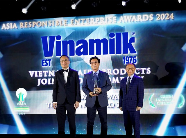 Doanh thu quý II/2024 của Vinamilk lập đỉnh mới- Ảnh 4.